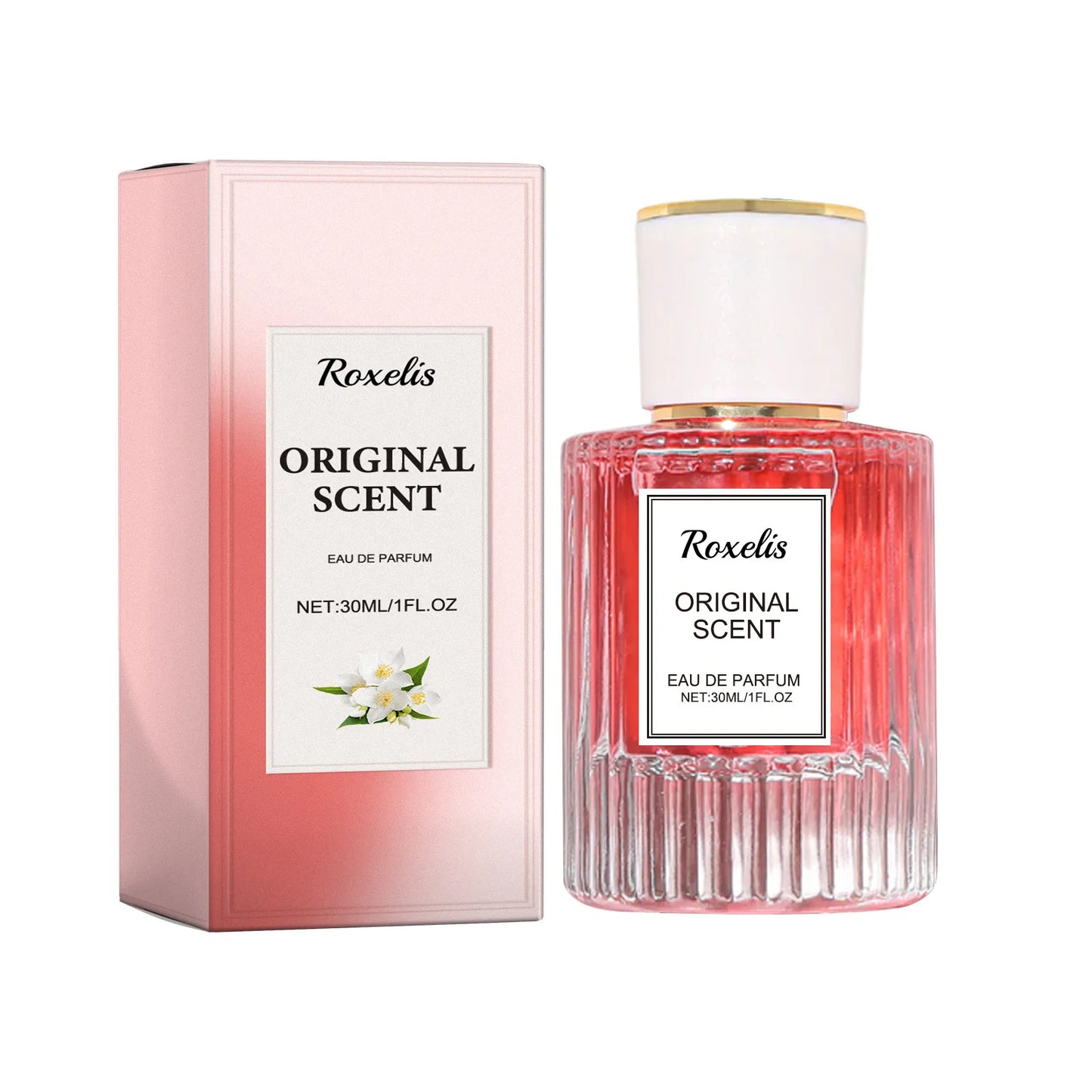 30 ML Jasmine Long Lasting Floral Perfume