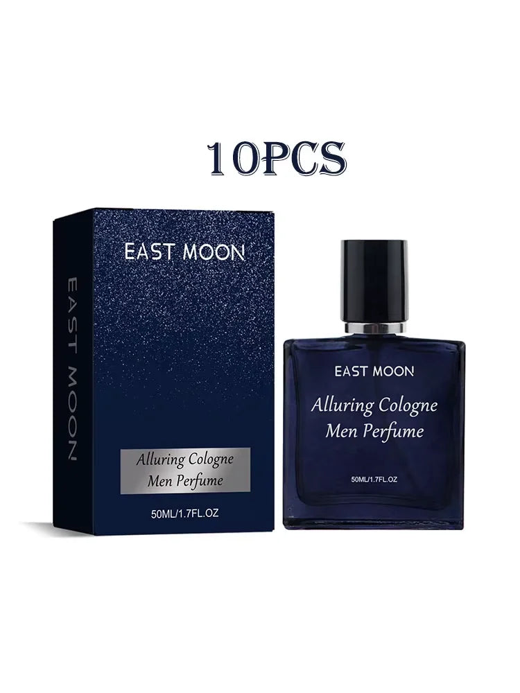 50ml Men's Lasting Perfume for A Charming Dating Atmosphere