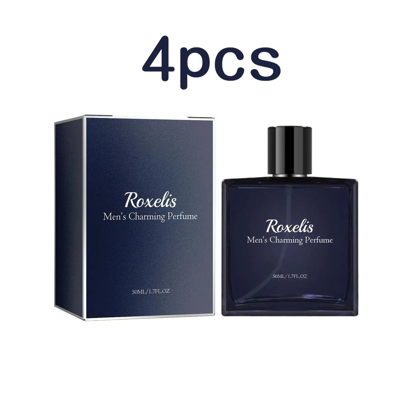 50ML Men's Glamour Perfume Spray