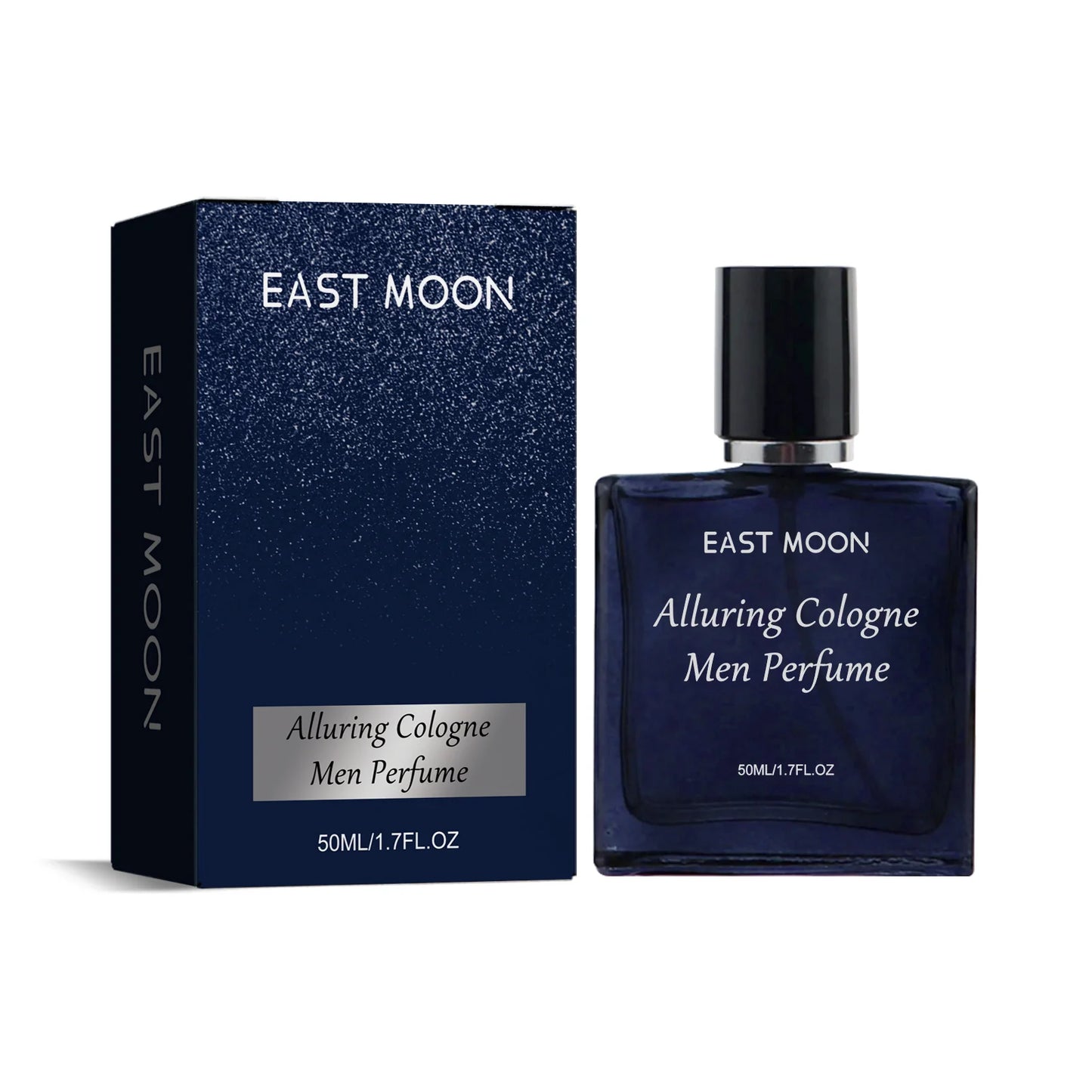 50ml Men's Lasting Perfume for A Charming Dating Atmosphere