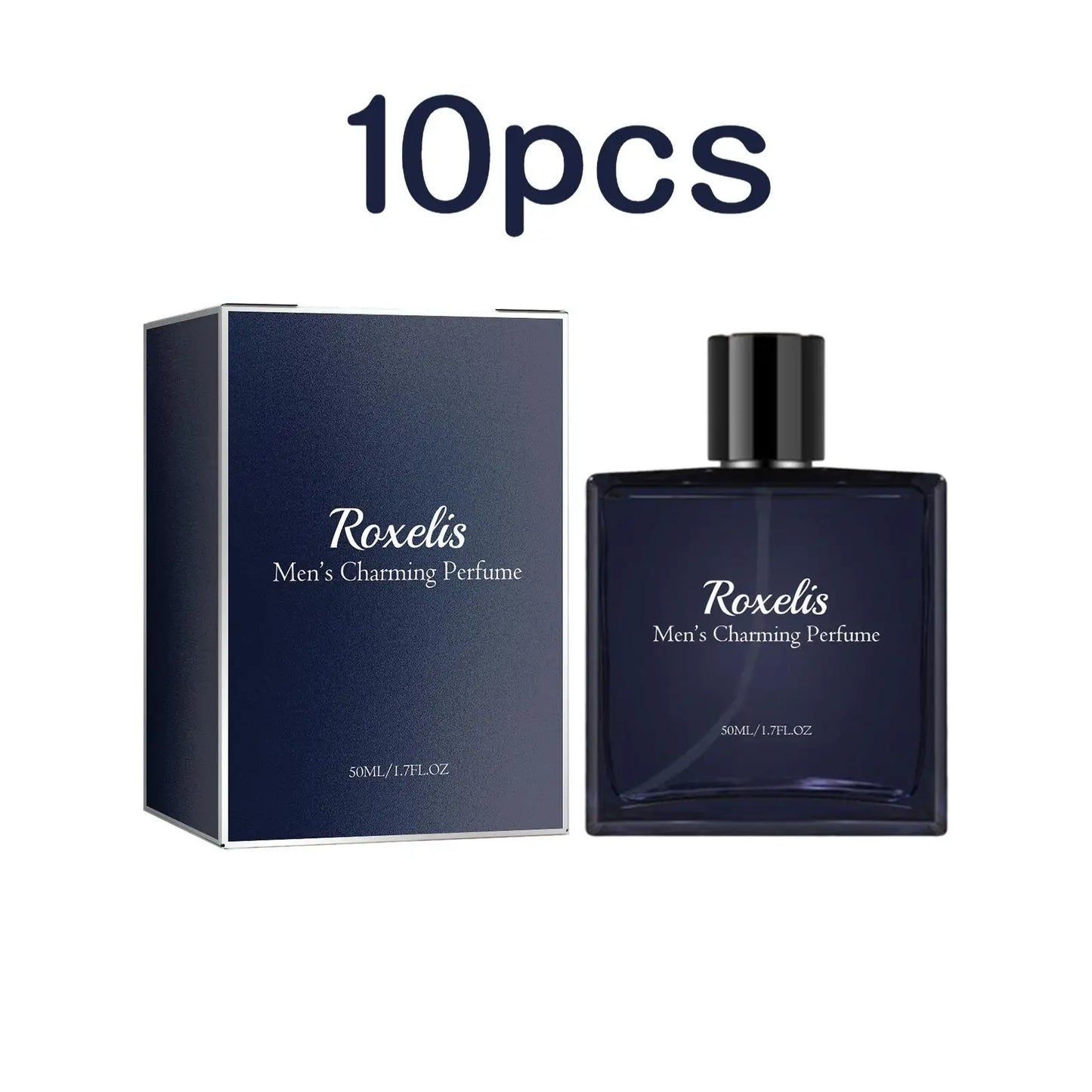50ML Men's Glamour Perfume Spray