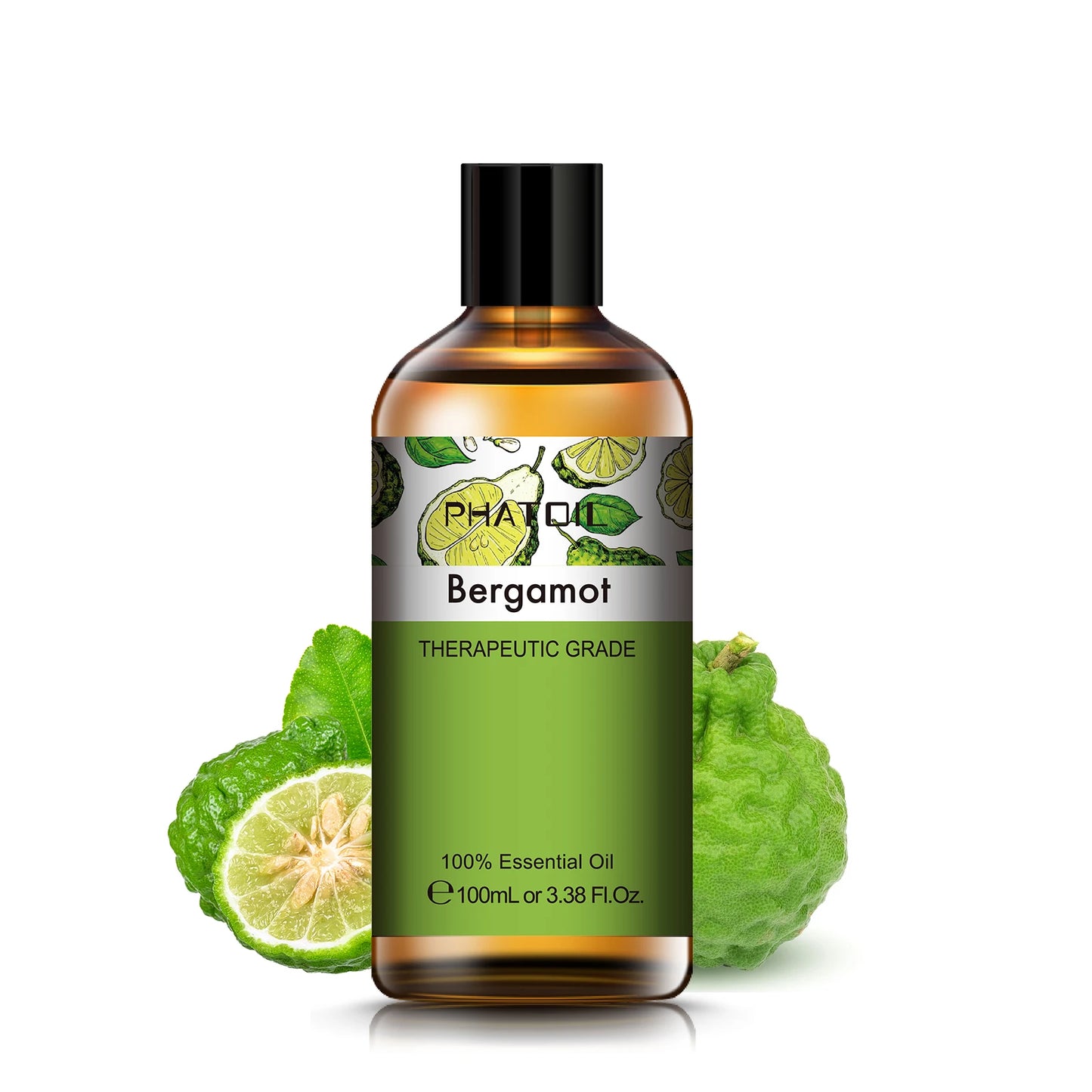 100ML Pure Natural Essential Aroma Oils for Humidifier Diffuser