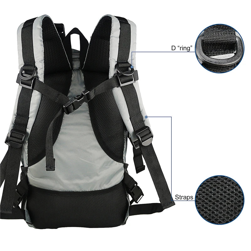 Lightweight Waterproof Backpack for Men and Women