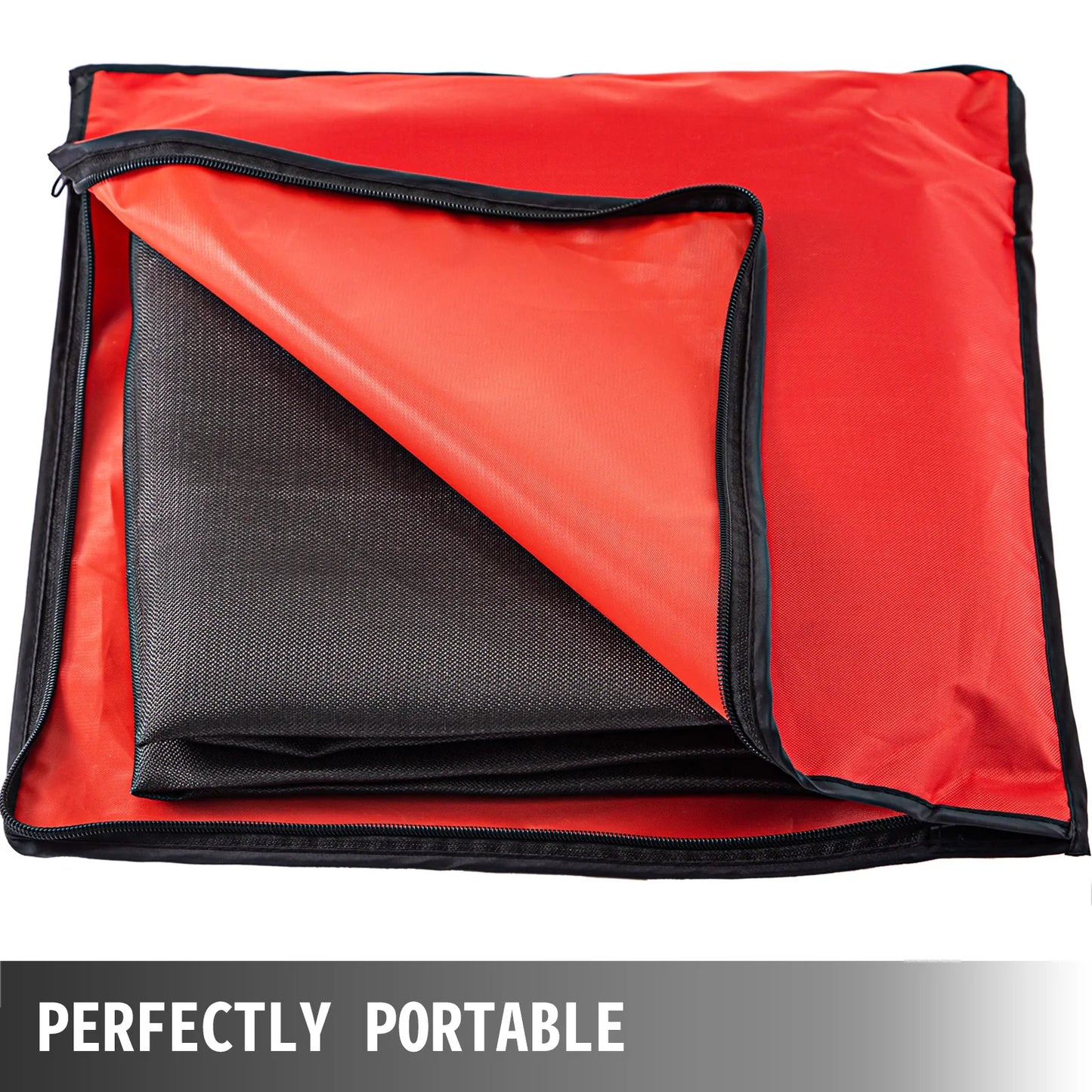 Firesafe Fiberglass Emergency Survival Blanket, 6x10, 8x10,10x10 Ft