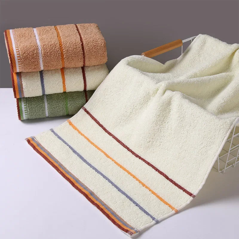 100% Cotton Thickened Hand Towels