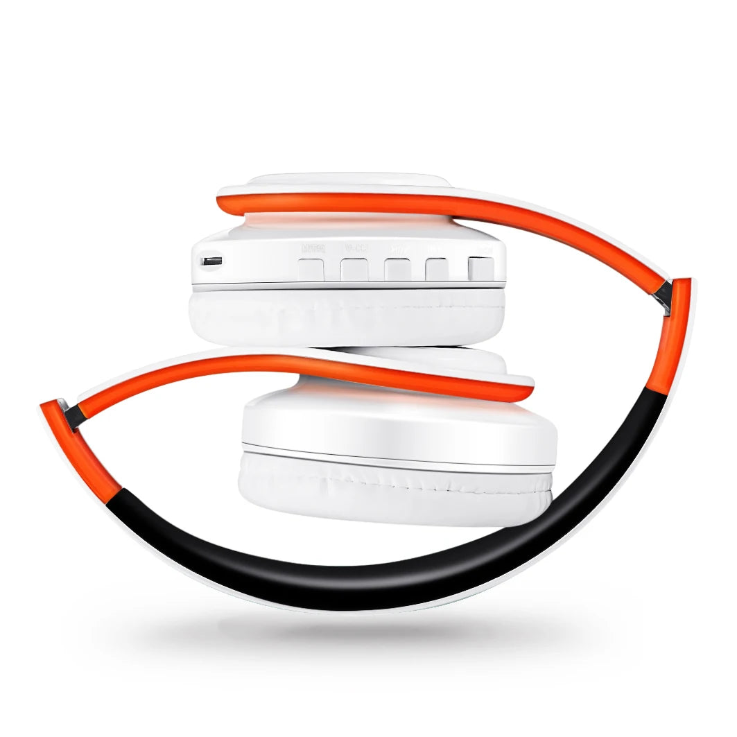 2025 Upgraded Wireless Bluetooth Headphones