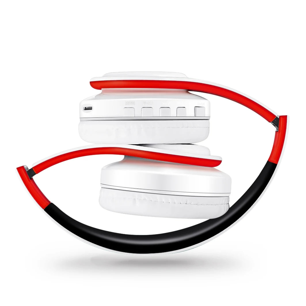 2025 Upgraded Wireless Bluetooth Headphones