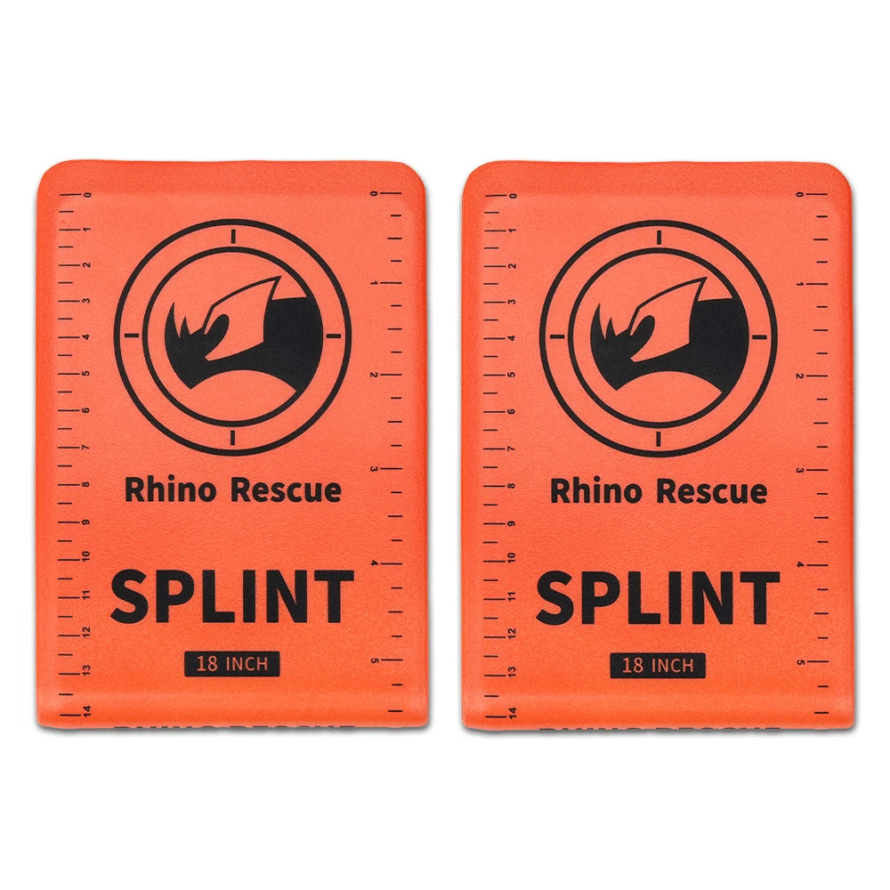 18/36 Inch Combat Splint For Fracture Treatment