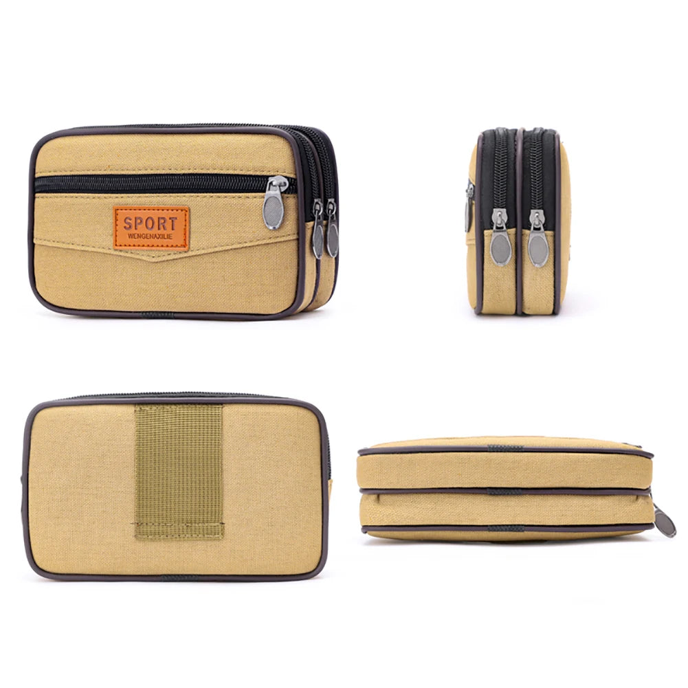 Men's Outdoor Sports Waist Bag