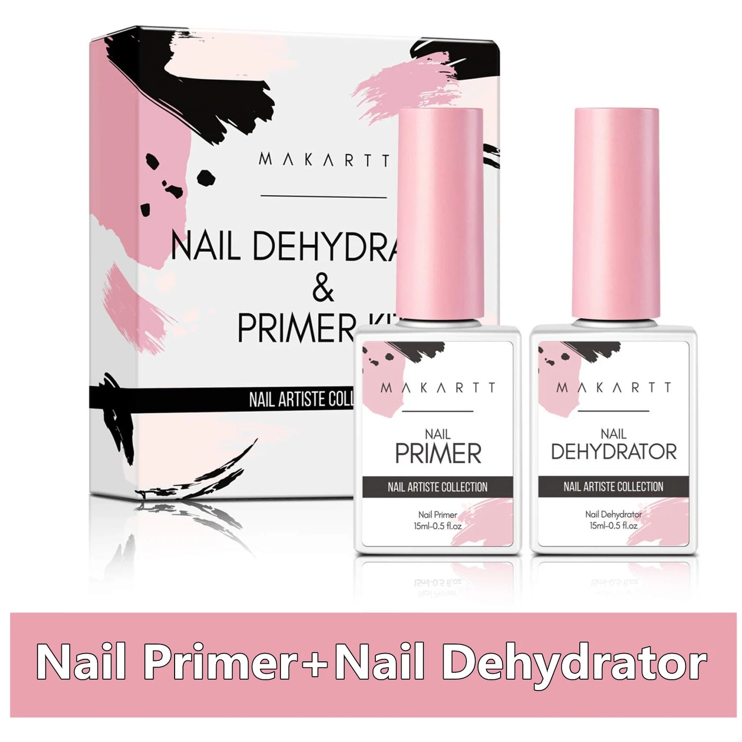 Nail Dehydrator for Nail Prepping for Gel Polish