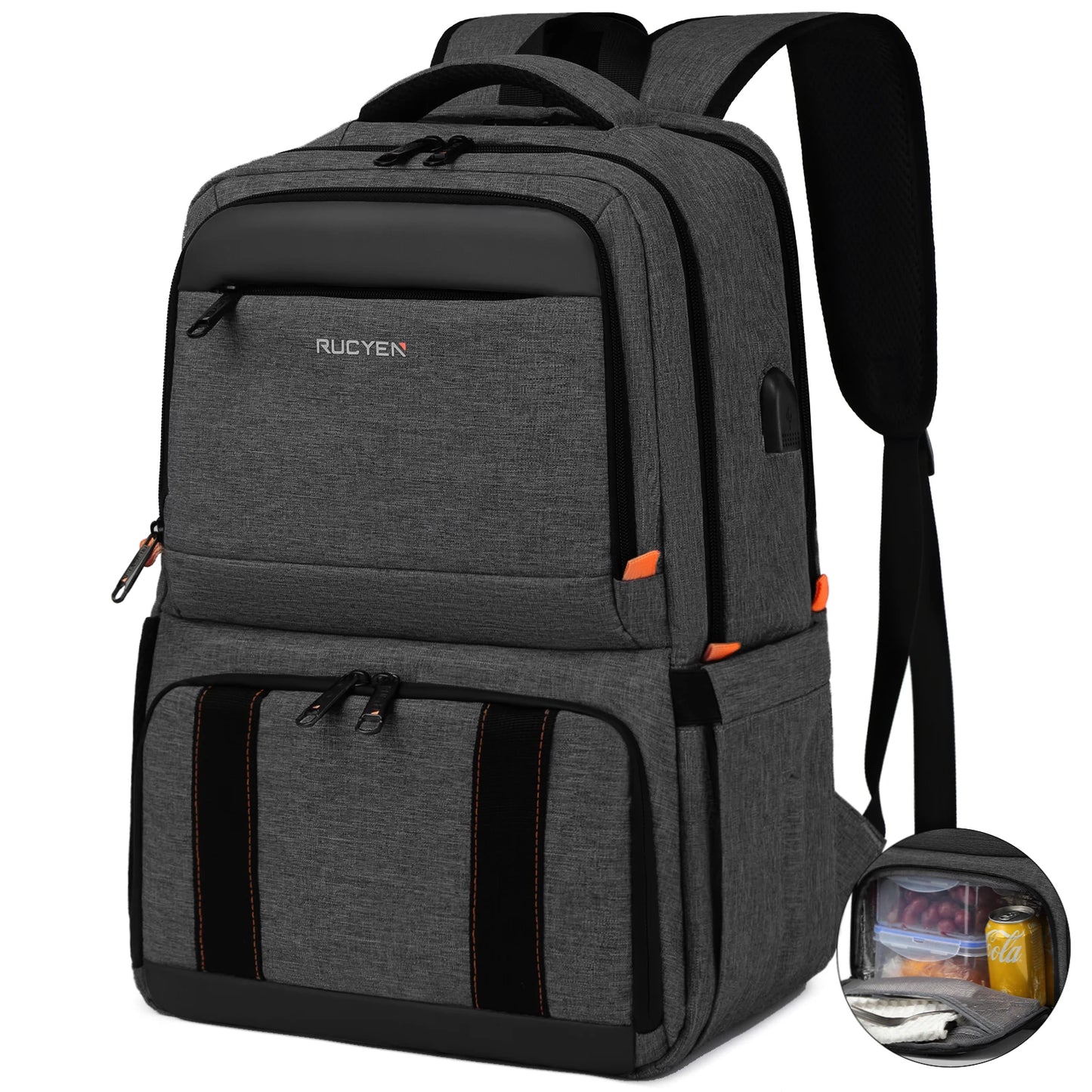 Multifunctional Waterproof Large Capacity Insulated Cooler Picnic Lunch Backpack