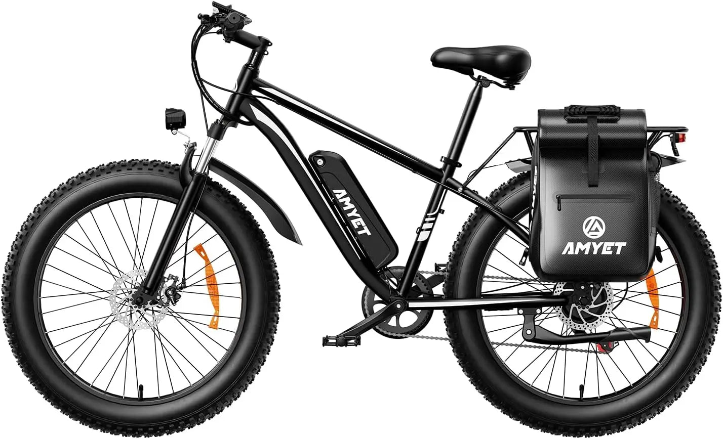 EB26 48V 15AH 31 MPH 1000W Electric Mountain Bike for Adults