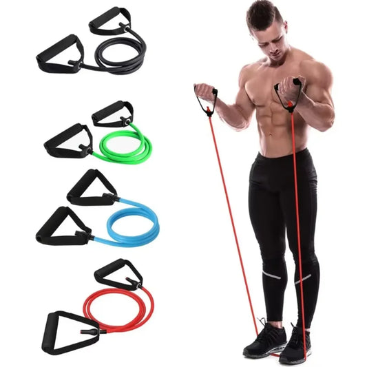 Resistance Bands with Handles