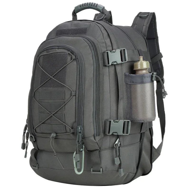60L Military Outdoor Tactical Backpack