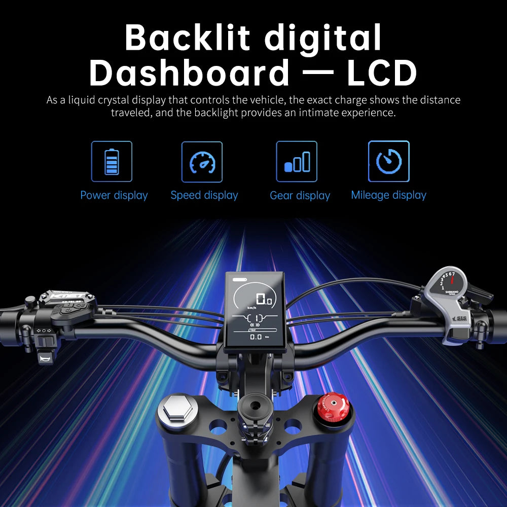 Adult Off-Road X21 Max EMotorcycle 3000W 60V30AH