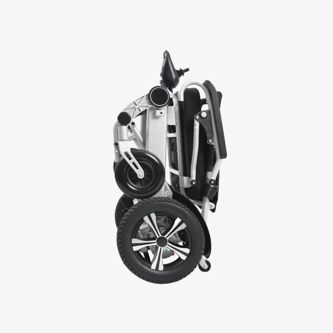 Lightweight, Foldable, Portable, Electric Wheelchair for Adults