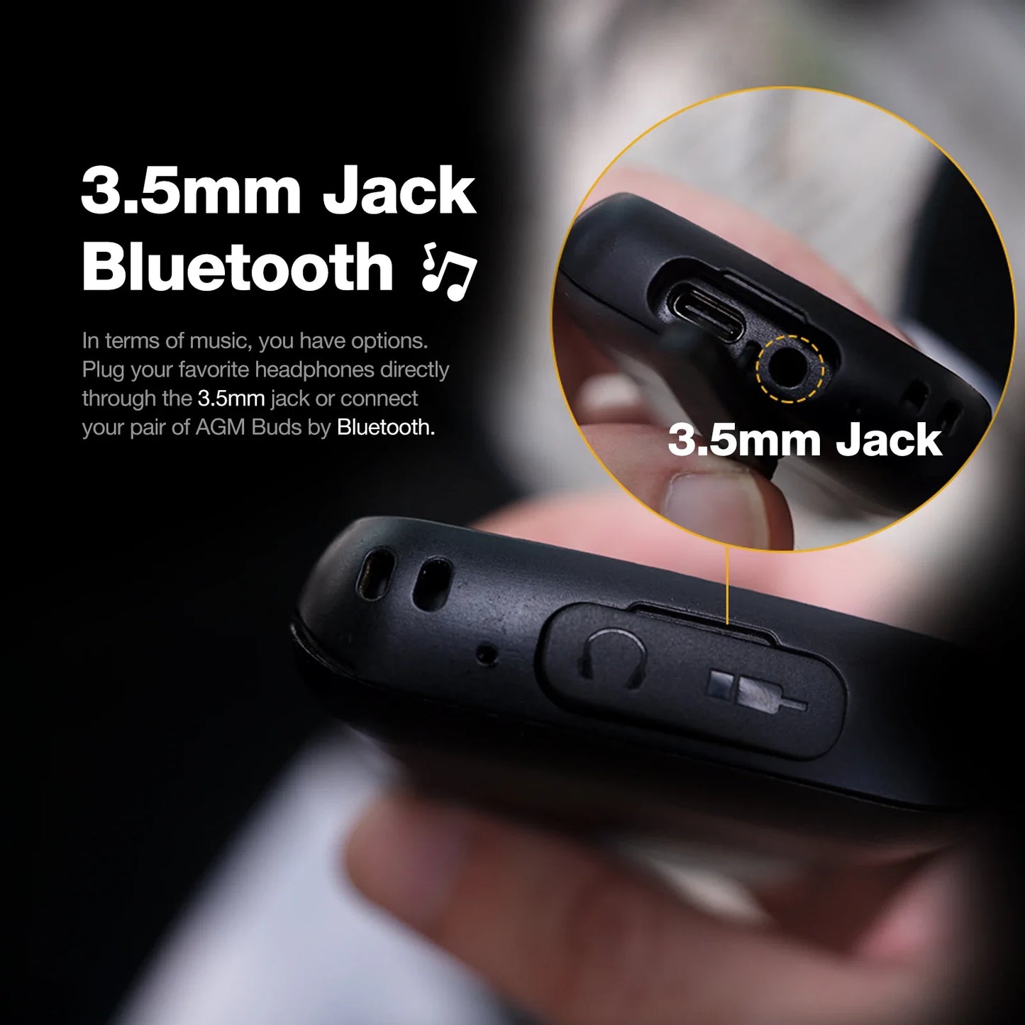 4G Feature Cellphone 2.4" Screen, Dual SIM