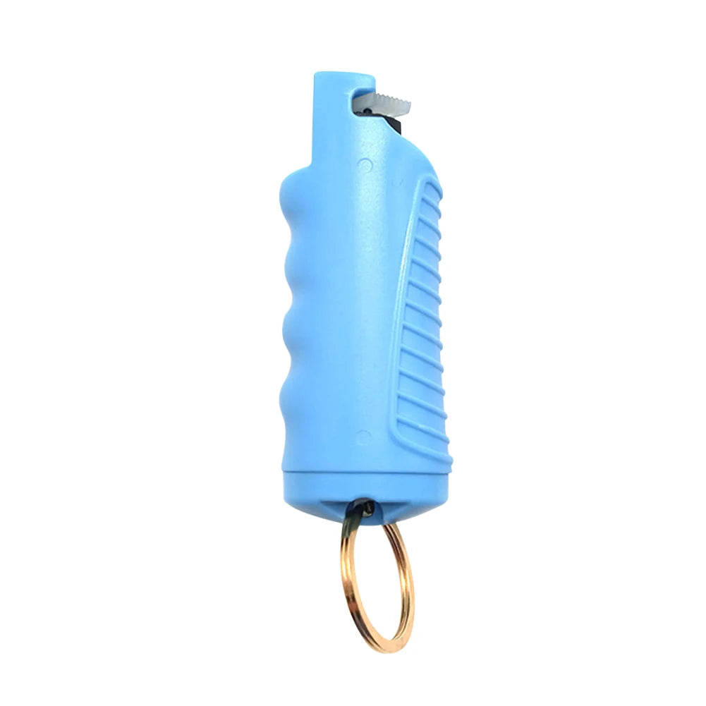 20ml Self-Defense Spray with Keychain for Portable Safety