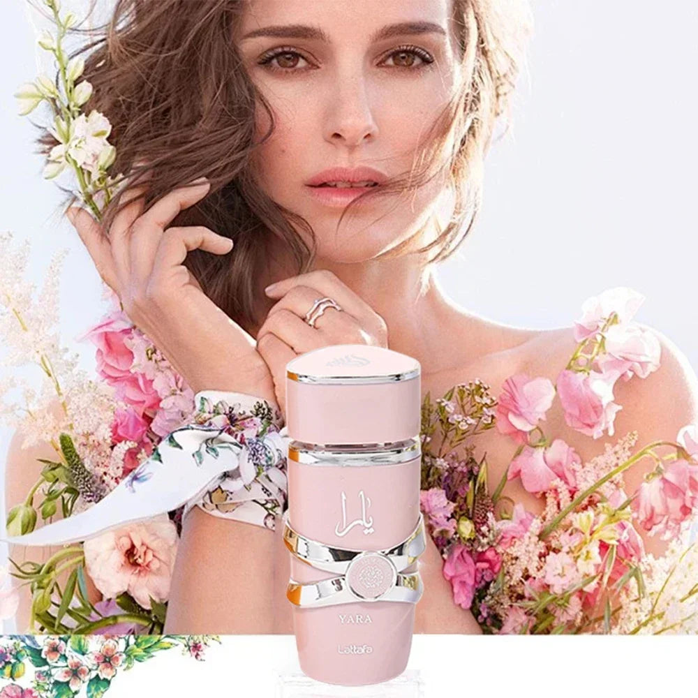 High Quality Arabian Perfume Spray for Women and Men