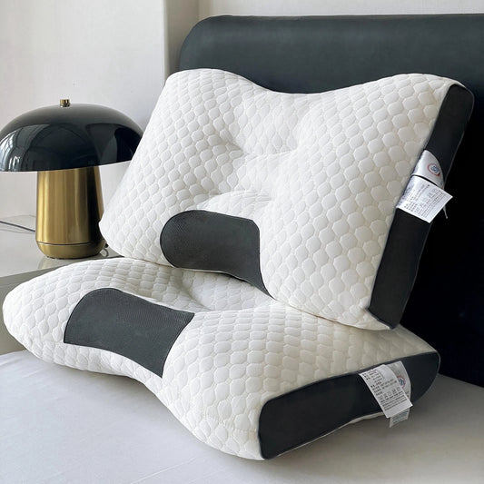Orthopedic Massage Neck Support Pillow