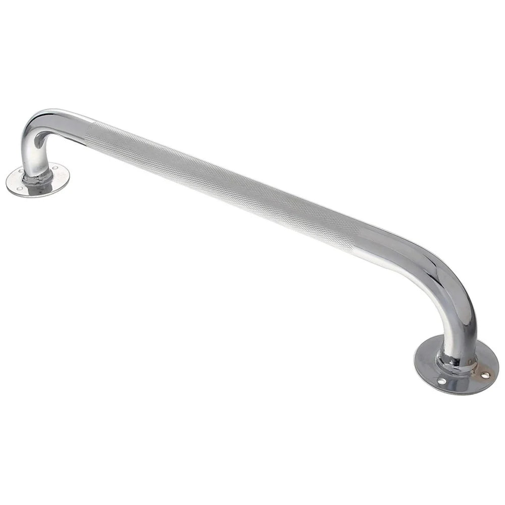 Chrome Bathroom Safety 16 Inch Grab Bars