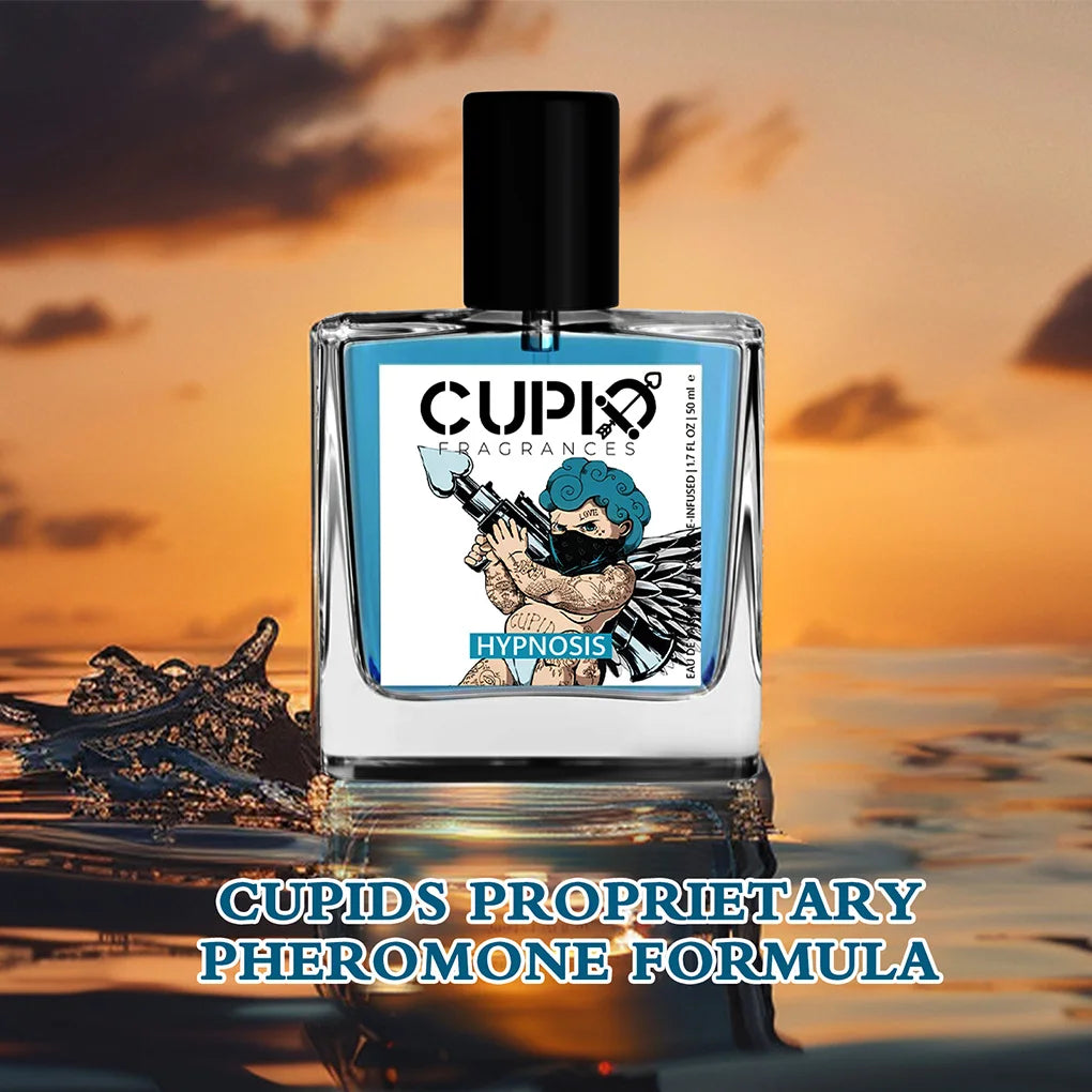 Men's Fragrance 50ML, 2 in 1 Luxurious Cologne Scent