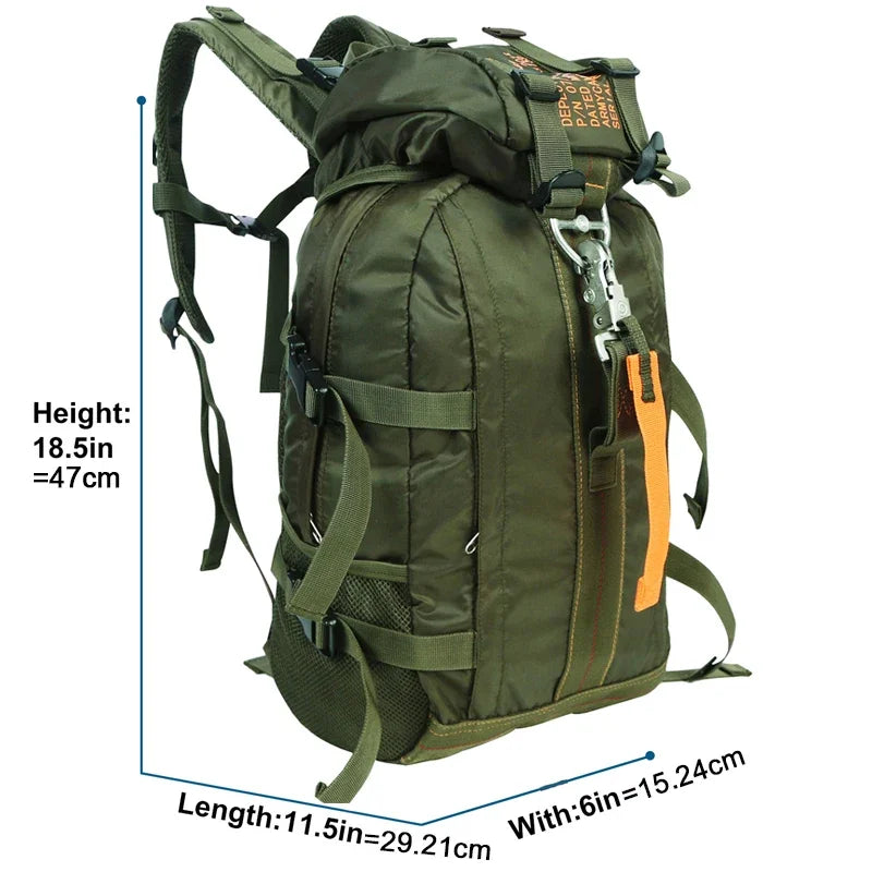 Lightweight Waterproof Backpack for Men and Women