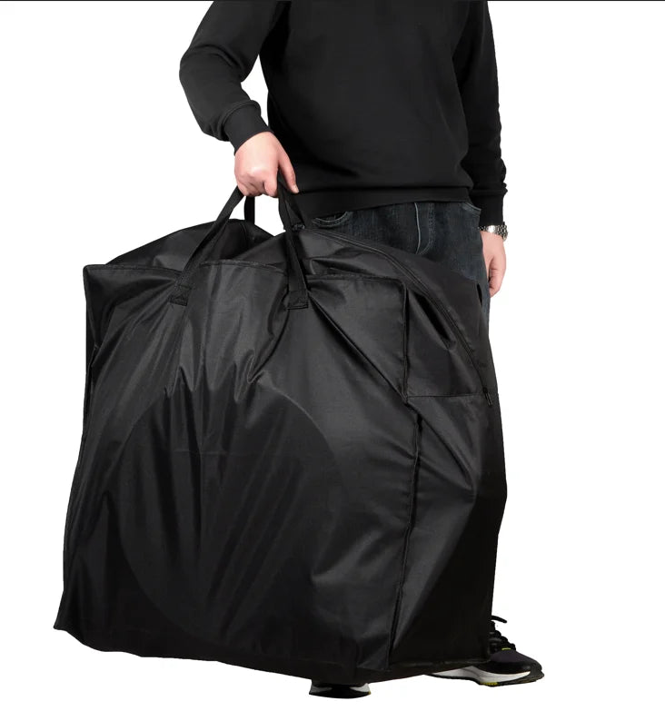 Ultra Lightweight Foldable Portable 5.8KG Magnesium Wheelchair