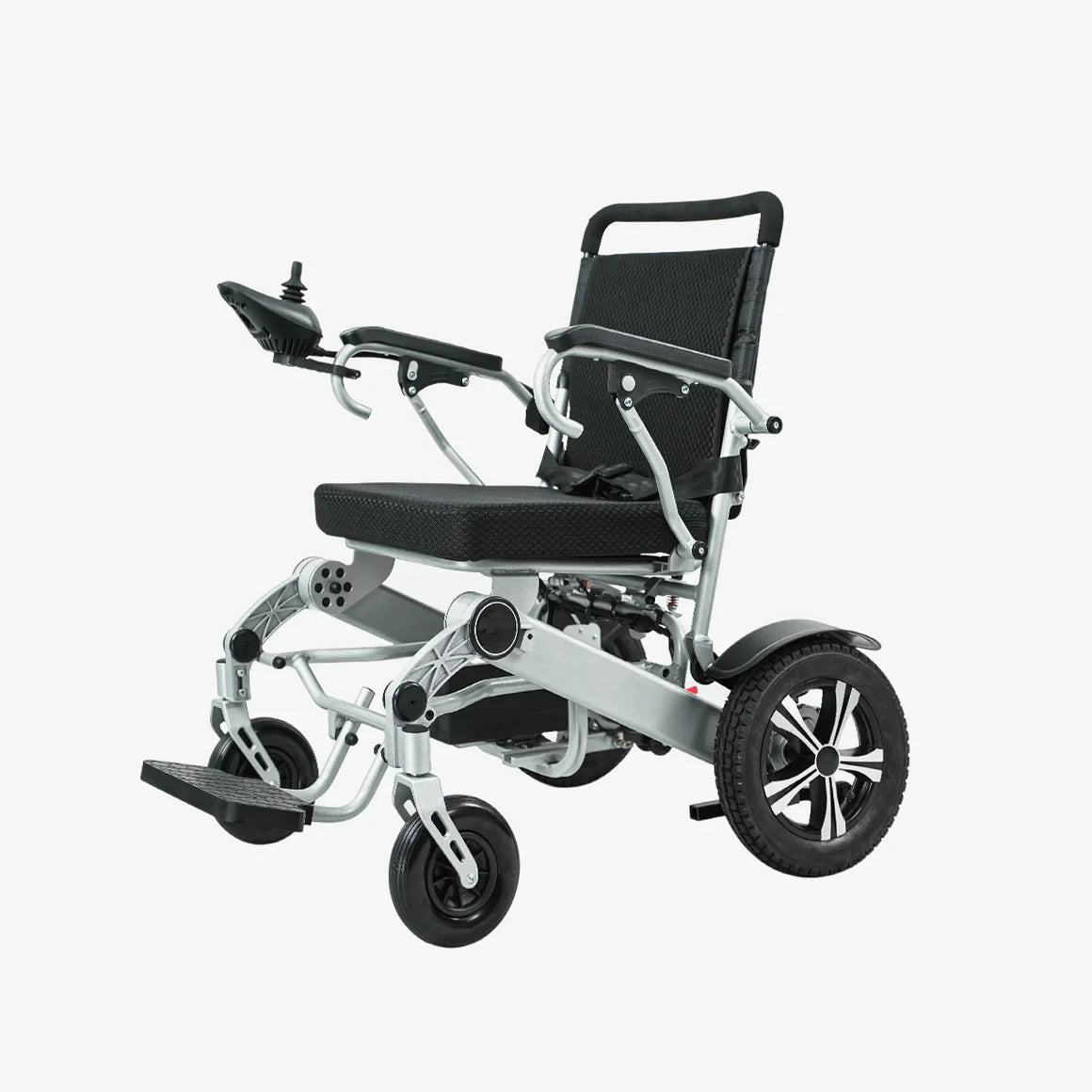 Lightweight, Foldable, Portable, Electric Wheelchair for Adults
