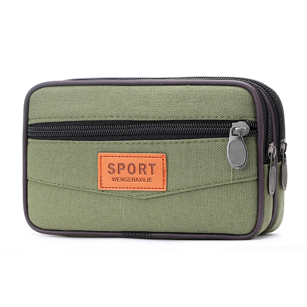 Men's Outdoor Sports Waist Bag