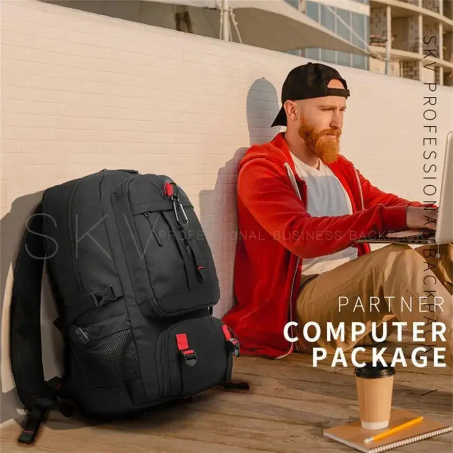 Outdoor Sports Trekking Backpacks For Bicycles