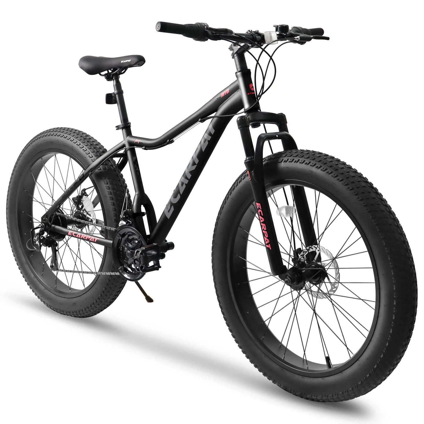 26 Inch 21 Speed Unisex Mountain Bike