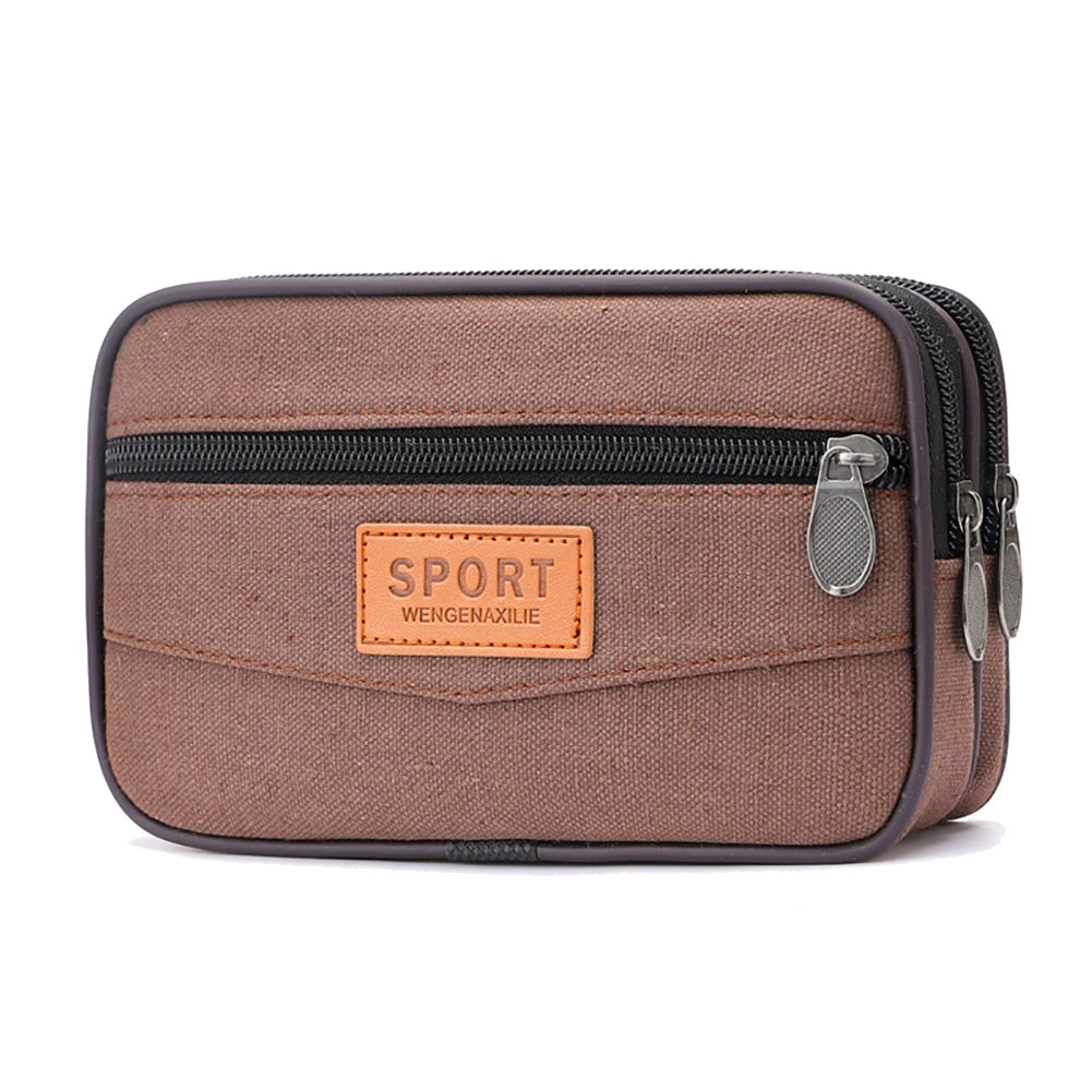 Men's Outdoor Sports Waist Bag