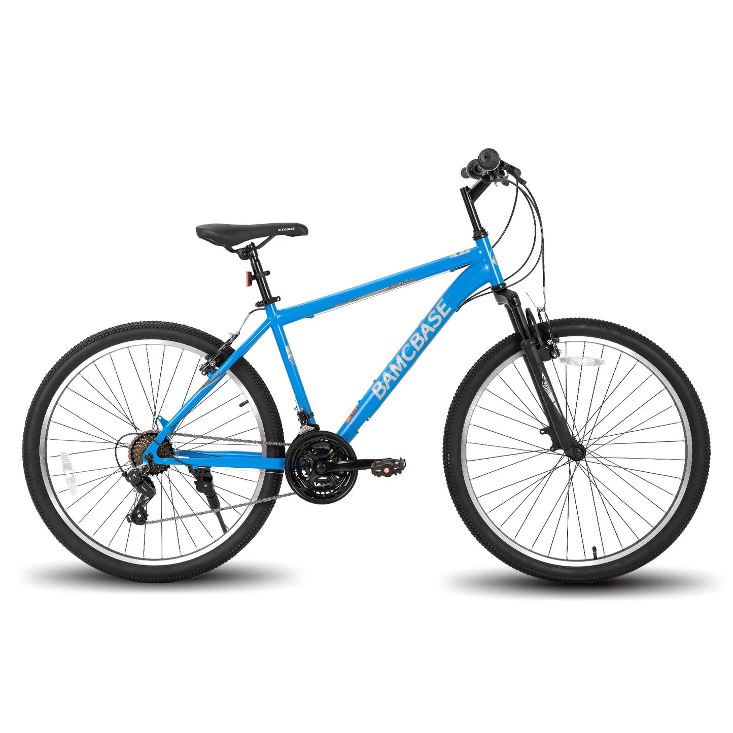 26 27.5 Inch, 21 Speed, Men Women's Mountain Bike