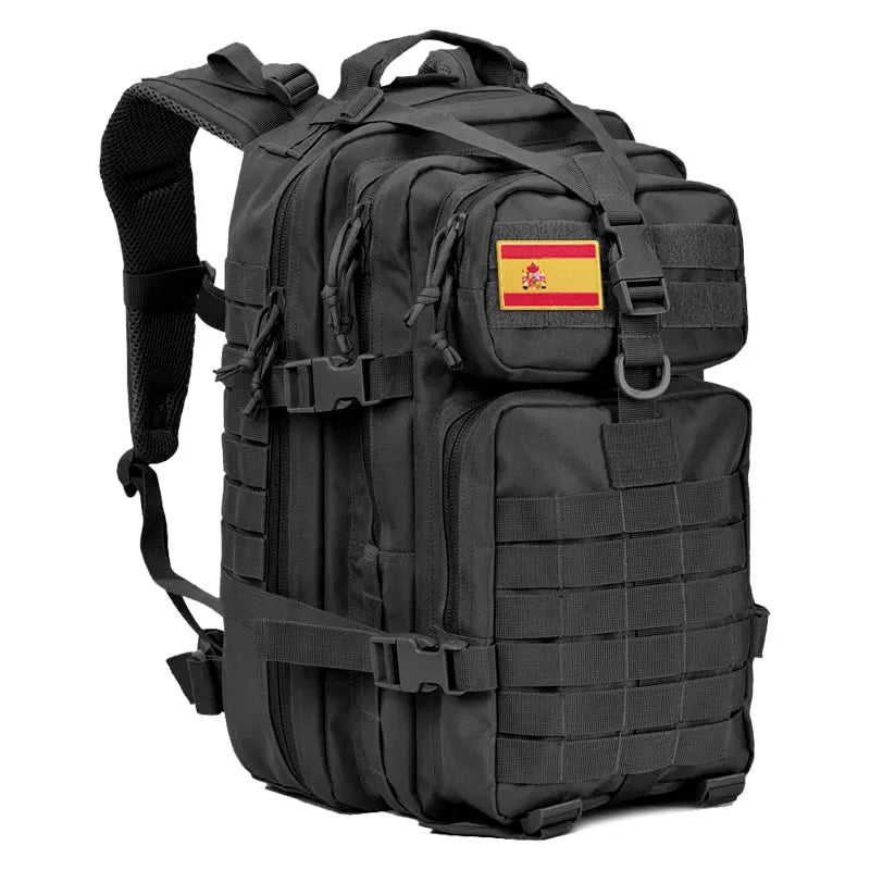 45L/25L Men's Large Waterproof Outdoor Multifunctional Tactical Backpack