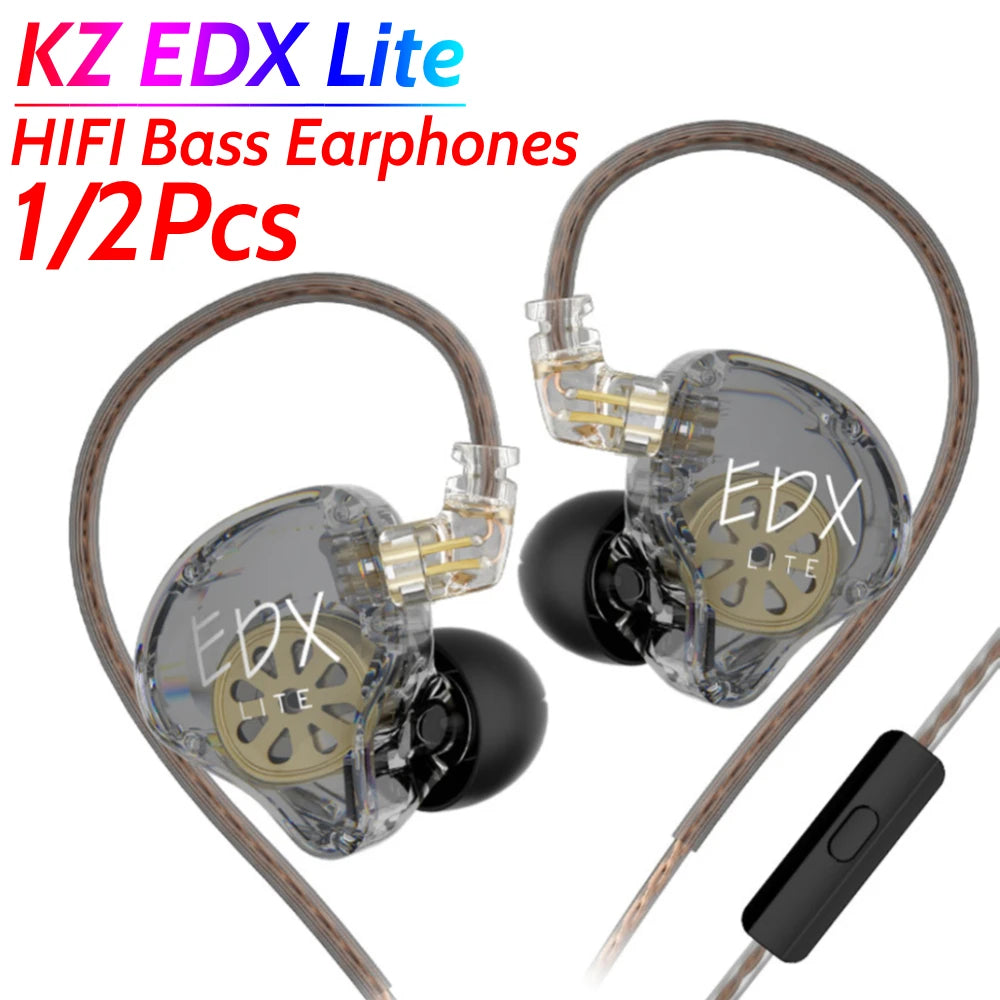 Lite IEM Monitor Noise Cancelling Headphones