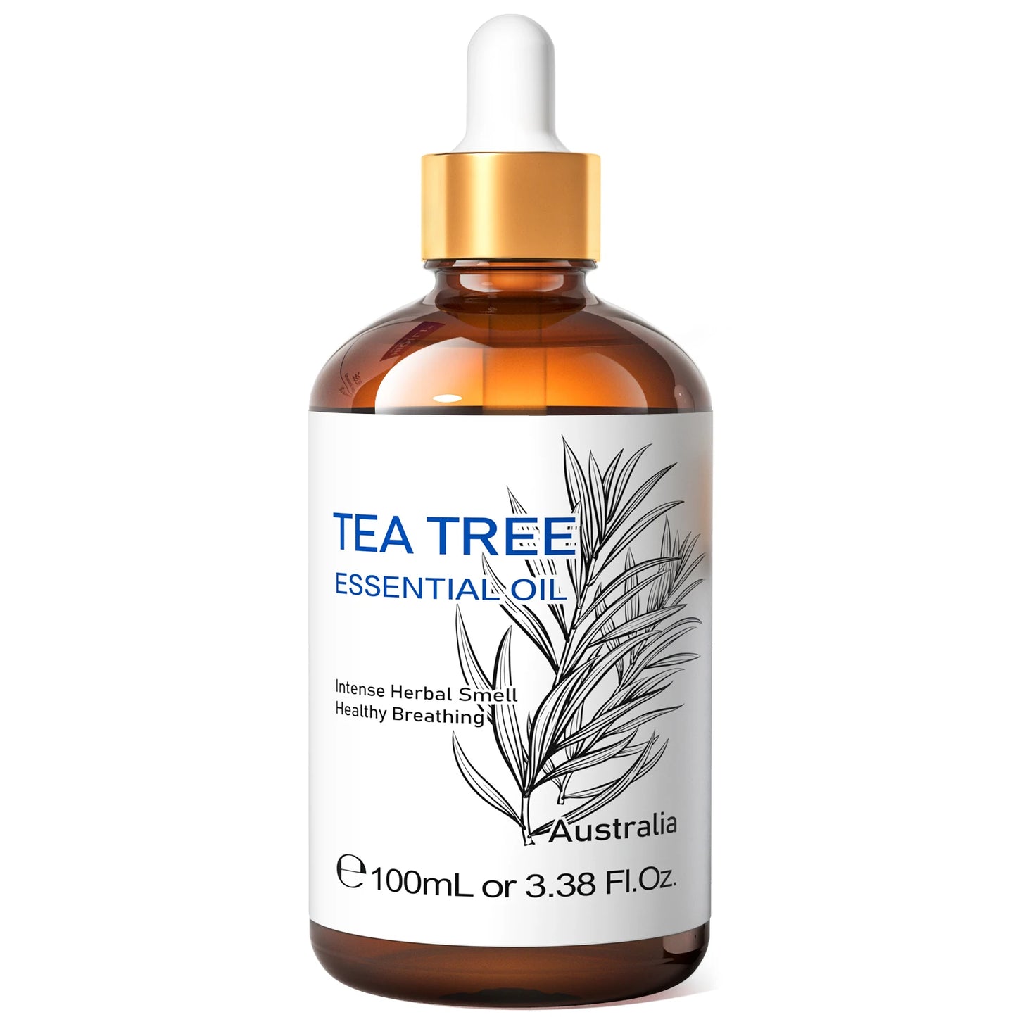 100ML 100% Pure Nature Cypress Essential Oils
