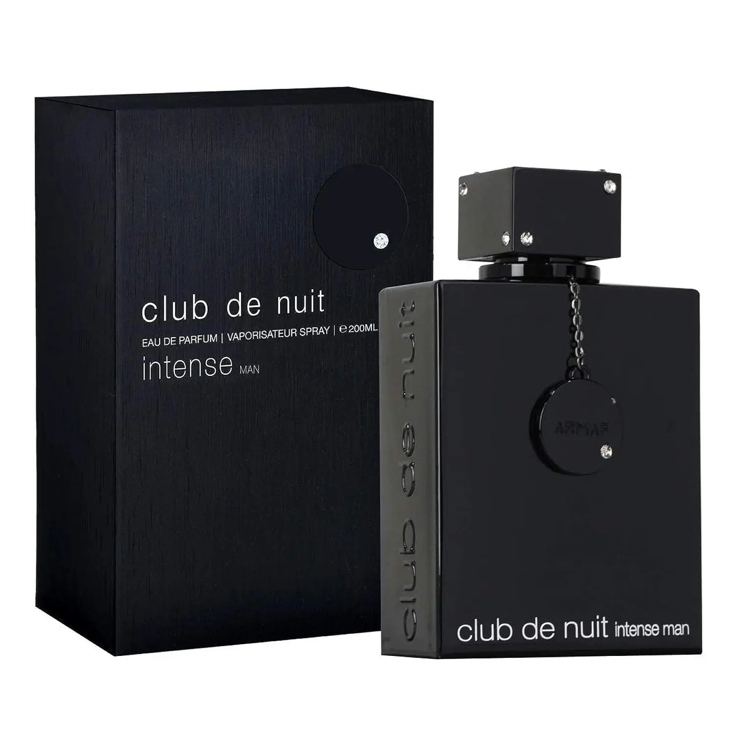 Armaf Club De Nuit Intense Unisex 3.6 Ounce EDP Perfume