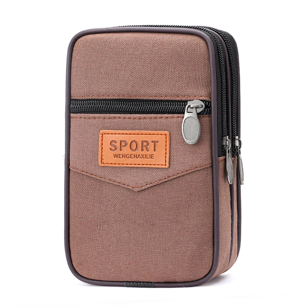 Men's Outdoor Sports Waist Bag