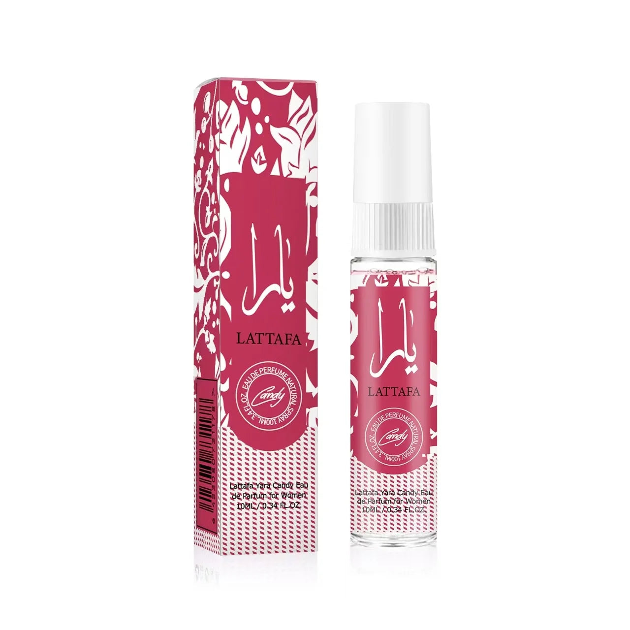 High Quality Arabian Perfume Spray for Women and Men