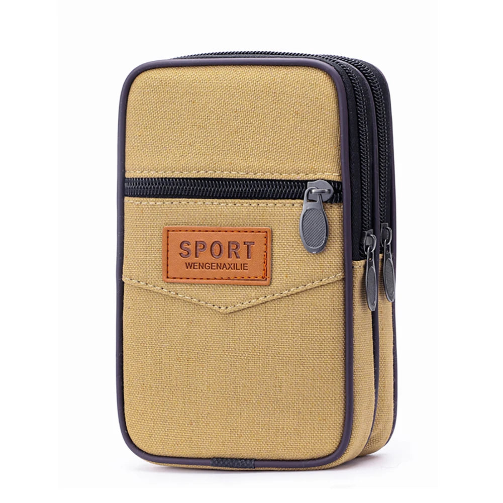 Men's Outdoor Sports Waist Bag