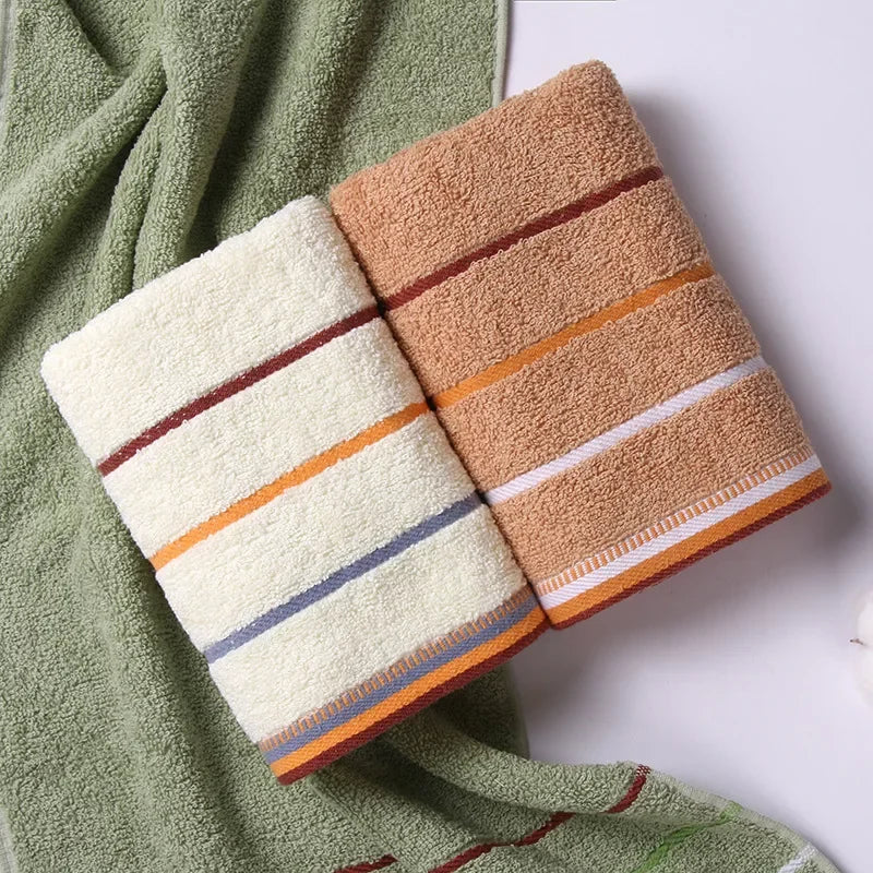 100% Cotton Thickened Hand Towels