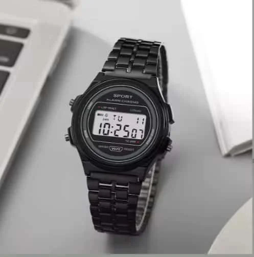 Women's Casual LED Electronic Watch