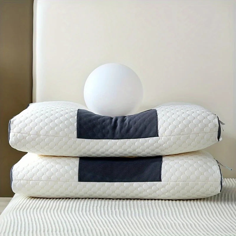 Orthopedic Massage Neck Support Pillow