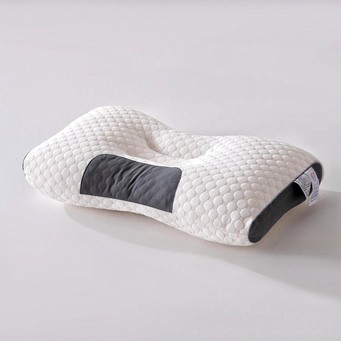 Orthopedic Massage Neck Support Pillow