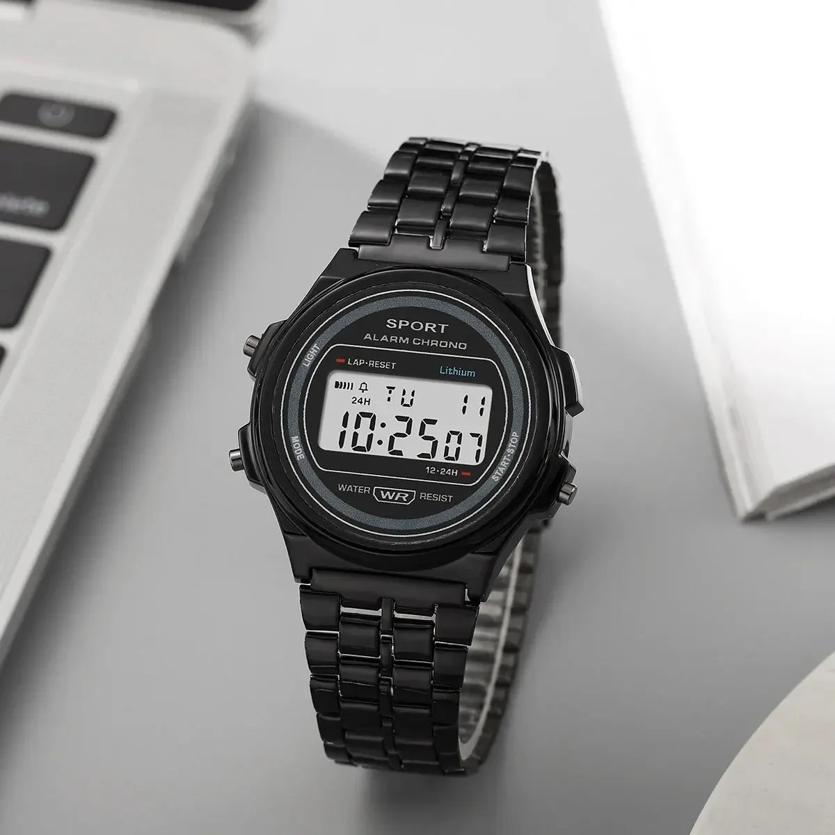 Women's Casual LED Electronic Watch