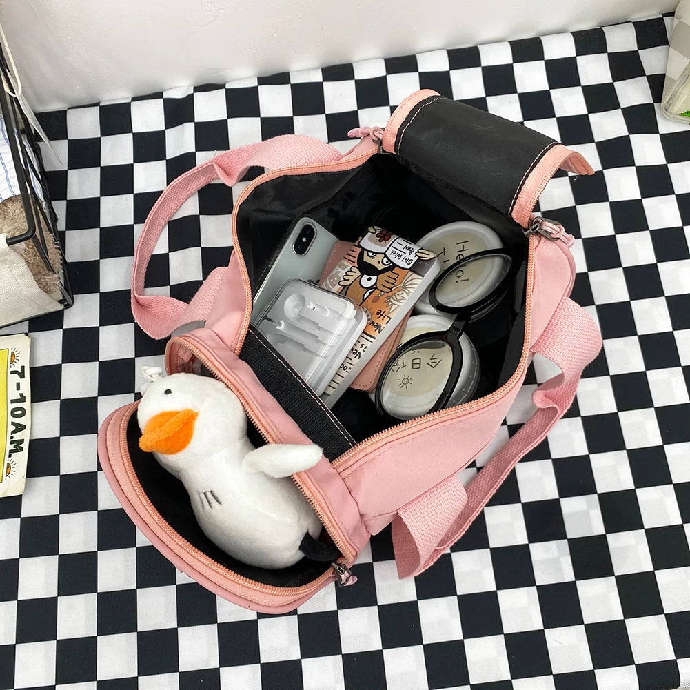 Oxford Multifunctional Small Fitness Sports Bag