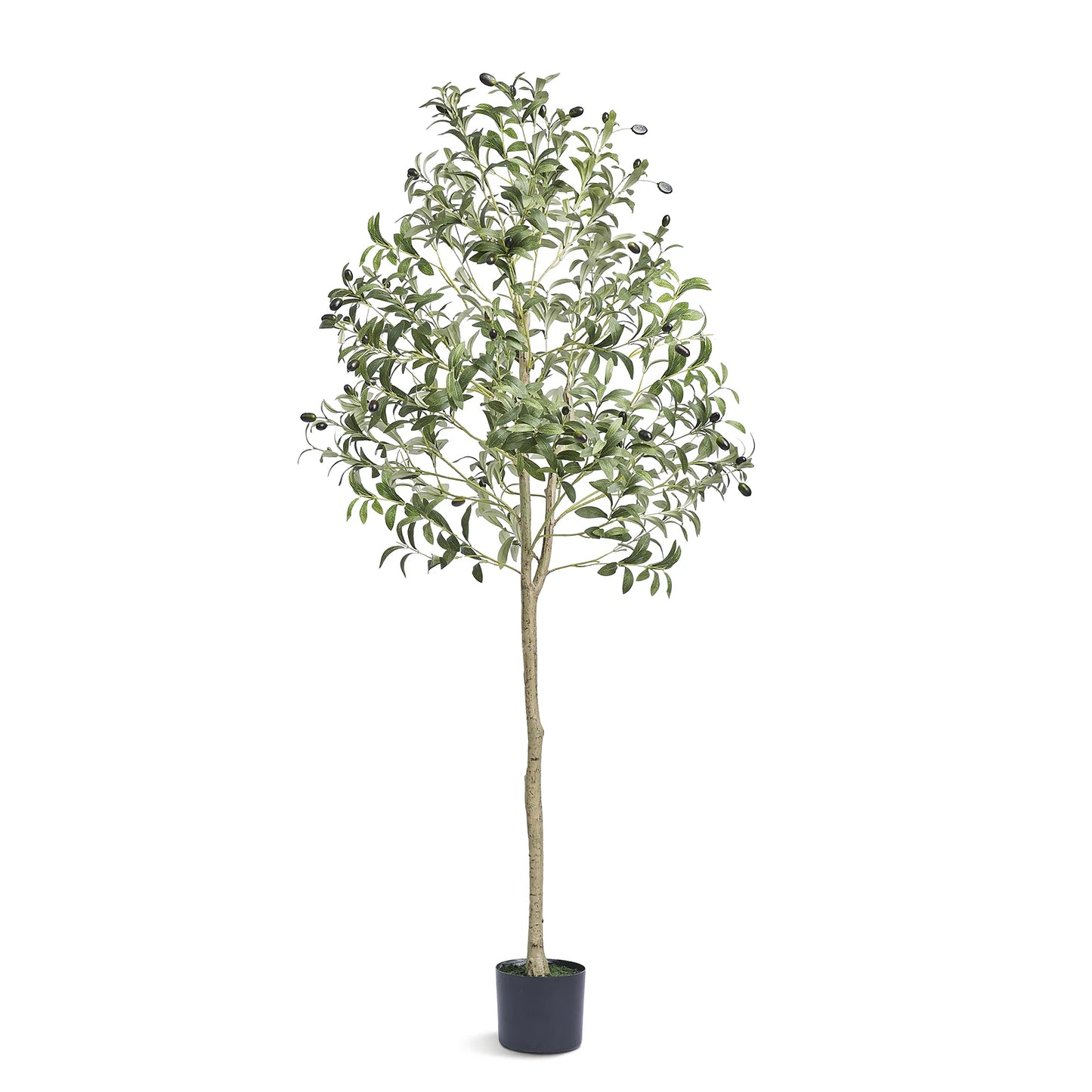Tall Artificial Olive Tree 4/5/6FT