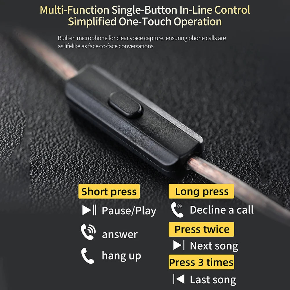 Lite IEM Monitor Noise Cancelling Headphones
