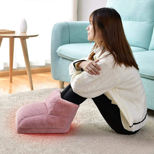 USB Electric Heater Comfortable Foot Warmer